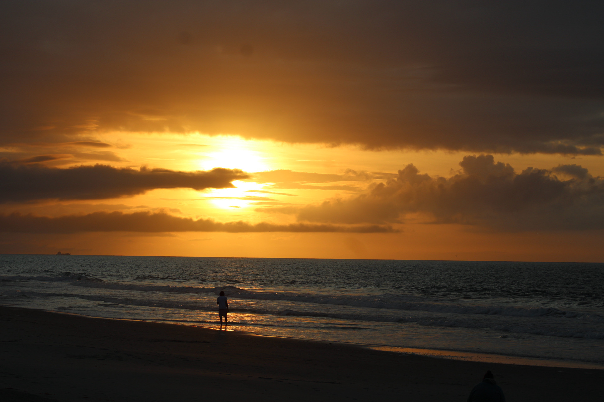 Beach Sunrise